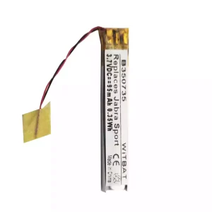 Batteria per cuffie Jabra Sport Stereo,Sport Wireless Plus,AHB390836