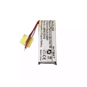 Batteria per cuffie Plantronics BackBeat 100,LSSP421331AE