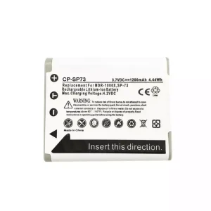 Batteria per cuffie SONY PHA-1,PHA-1A,MHS-TS55,WH-1000XM2,SRS-BTS50