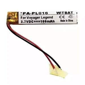 Batteria per cuffie Plantronics AHB480832PK,2712090-0983