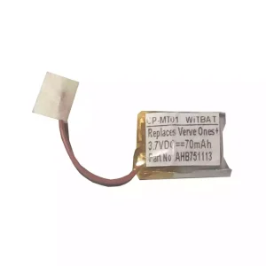 Batteria per cuffie Motorola Verve Ones+,AHB751113
