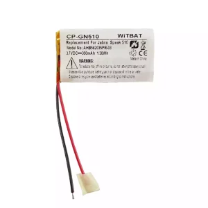 Batteria per cuffie Jabra Speak 510,AHB582035PR-03