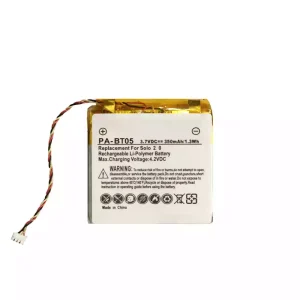 Batteria per cuffie Beats Solo 2,Solo 3,AEC353535