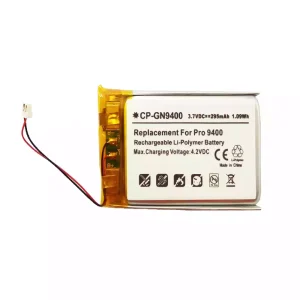 Batteria per cuffie Jabra Pro 9400 9450 9560 9465 9470,Logitech BH970