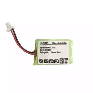 Batteria per cuffie Plantronics 86180-01,84479-01