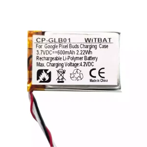 Batteria per cuffie Google Pixel Buds Custodia di ricarica