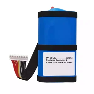 Batteria per altoparlanti JBL Boombox 2,SUN-INTE-213