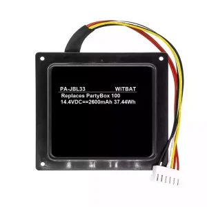 Batteria per altoparlanti JBL PartyBox 100,SUN-INTE-260