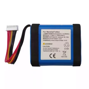 Batteria per altoparlanti Marshall Tufton,C196G1