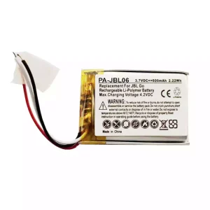 Batteria per altoparlanti JBL Go,P682634,GSP072035