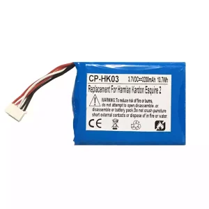 Batteria per altoparlanti Harman Kardon Esquire 2,GSP805070