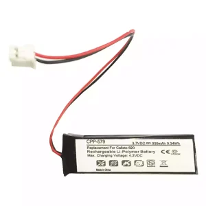 Batteria per altoparlanti Plantronics 85442-01,89305-01