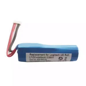 Batteria per altoparlanti Logitech UE Roll,UE Roll 2,533-000122