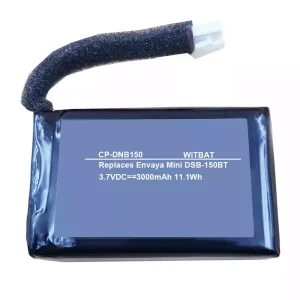 Batteria per altoparlanti Denon Envaya Mini DSB-150BT,C317A2