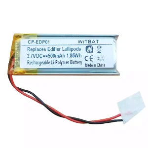 Batteria per altoparlanti Edifier Lollipods,Lollipods Pro