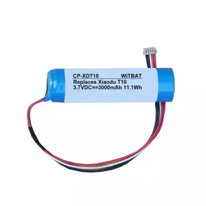 Batteria per altoparlanti Xiaodu Home B1 1C 1S x8 x9 x10 T8 T9 T10,NV5XX1