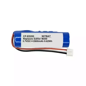 Batteria per altoparlanti Edifier M200