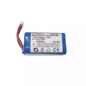 Batteria per altoparlanti Sony SRS-XB30,SRS-XB41,SRS-XB43,ID659B