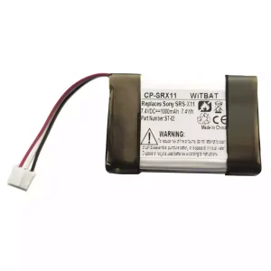Batteria per altoparlanti Sony SRS-X11,ST-02