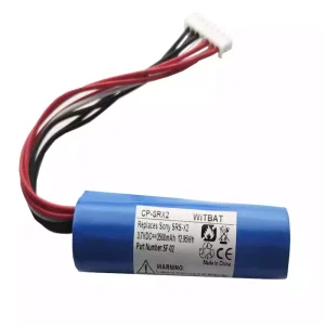 Batteria per altoparlanti Sony SRS-X2,SF-02