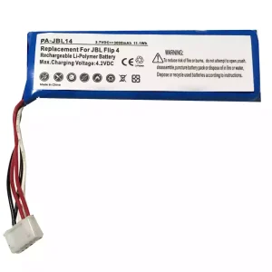 Batteria per altoparlanti JBL Flip 4,GSP872693 01