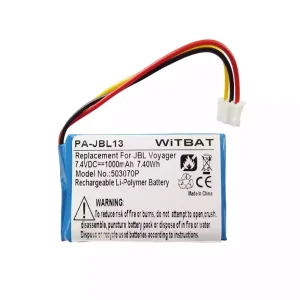 Batteria per altoparlanti JBL Voyager,503070P