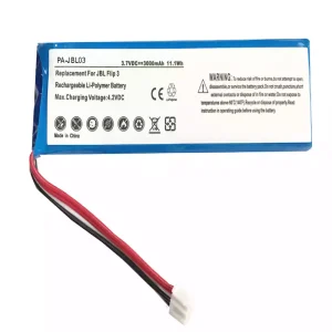 Batteria per altoparlanti JBL Flip 3,GSP872693