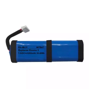 Batteria per altoparlanti JBL Xtreme 3,GSP-2S2P-XT3A