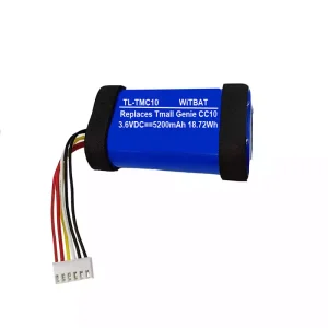 Batteria per altoparlanti Tmall Genie CC10,CC8,CC7H,B0697-LF