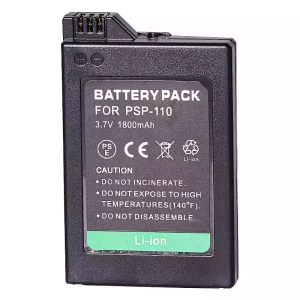Batteria per SONY PSP-1000/PSP-1001/PSP-1002/PSP-1003/PSP-1004/PSP-1005/PSP-1006