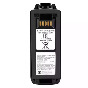 Batteria per ZEBRA BT-000418 MC2X-35MA-01