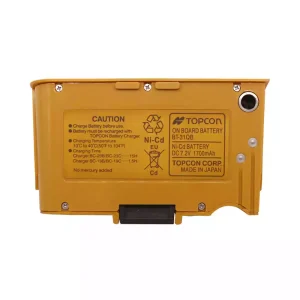 Batteria per TOPCON BT-31Q,DL501 DL502