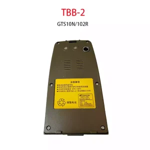 Batteria per TOPCON TBB-2,GTS-1002 ES602G OS-602G