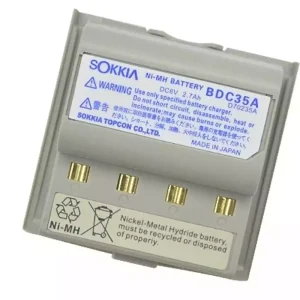 Batteria per SOKKIA BDC35A SET2010 SET22E/22D/22B
