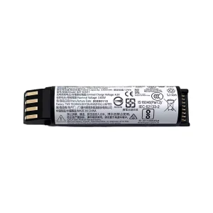 Batteria per Honeywell 02-6004-7058 BAT-SCN11