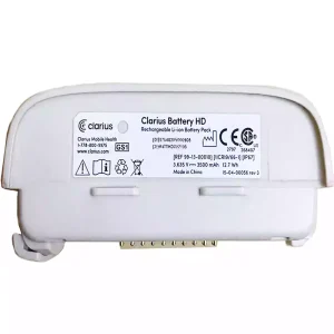 Batteria per Clarius GS1,1-778-800-9975, 99-13-0010