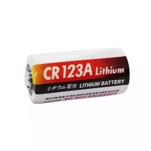 Batteria per Netgear Arlo VMS3330 VMS3430 VMS3230,CR123A