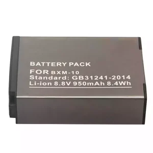Batteria per XiaoYi BXM-10,YI-M1 Mirrorless