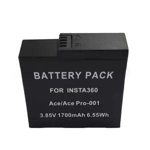 Batteria per Insta360 ace pro,CINSBAJA