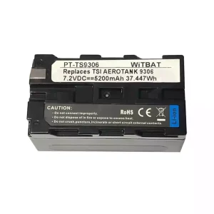 Batteria per TSI AeroTrak 9306,700032