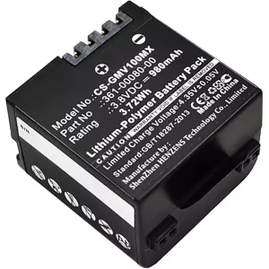 Batteria per Virb X,010-12256-01,361-00080-00