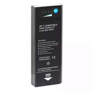 Batteria per Sound Devices SL-6,NP-1