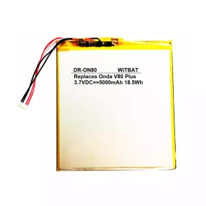 Batteria per Onda V80 Plus
