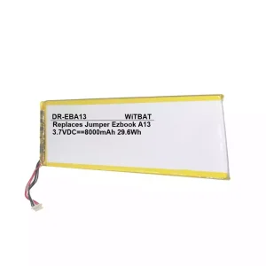 Batteria per Jumper Ezbook A13