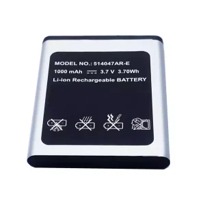 Batteria per PANASONIC KX-TU446 KX-TU456,514047AR