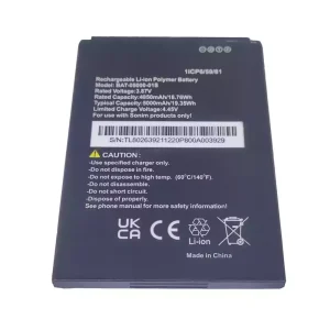 Batteria per Sonim XP10 XP9900,BAT-05000-01S