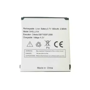 Batteria per Doro SHELL01A,PhoneEasy 409,410,605,610,612