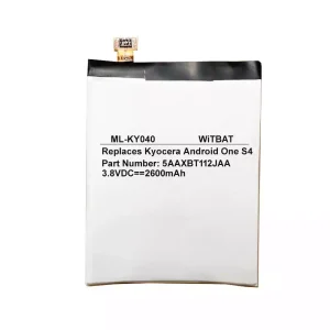 Batteria per Kyocera Android One S4,5AAXBT112JAA