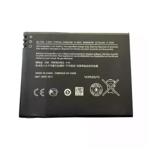 Batteria per Microsoft Lumia 950 XL,BV-T4D