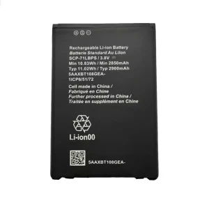 Batteria per Kyocera DuraTR E4750,SCP-71LBPS